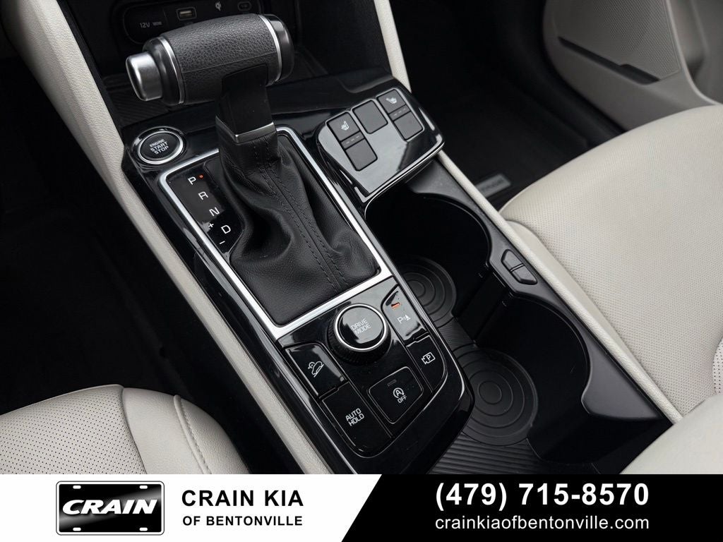 2024 Kia Sportage EX - KIA CPO / CARFAX ONE OWNER