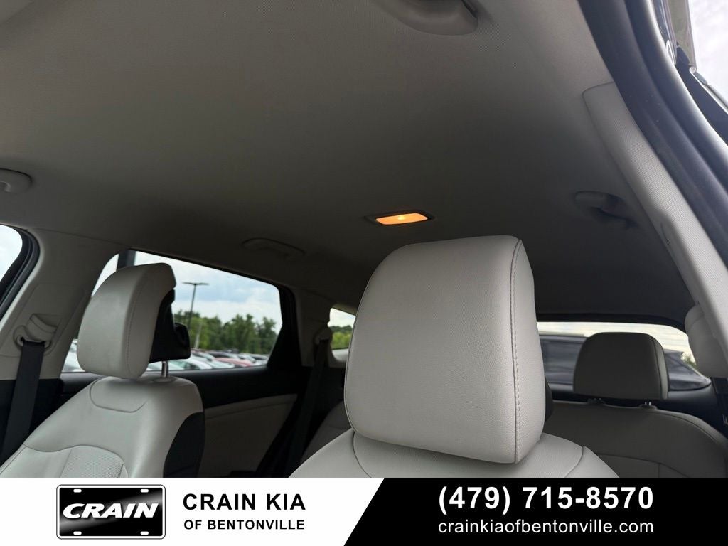 2024 Kia Sportage EX - KIA CPO / CARFAX ONE OWNER