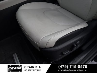 2024 Kia Sportage EX - KIA CPO / CARFAX ONE OWNER