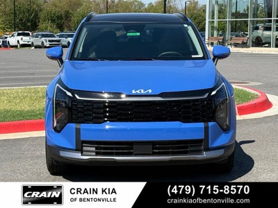 2026 Kia Sportage EX