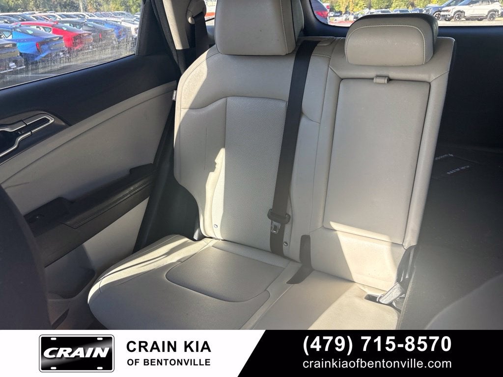 2024 Kia Sportage EX | CARFAX ONE OWNER