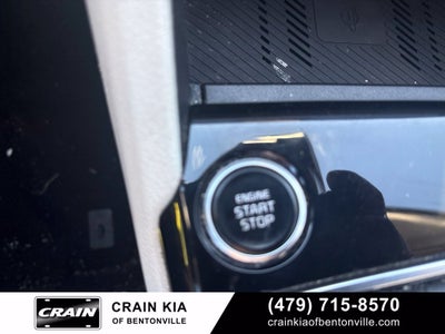 2024 Kia Sportage EX | CARFAX ONE OWNER