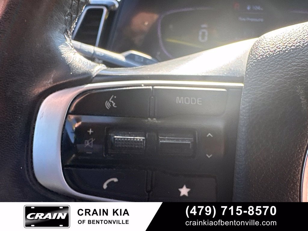 2024 Kia Sportage EX | CARFAX ONE OWNER