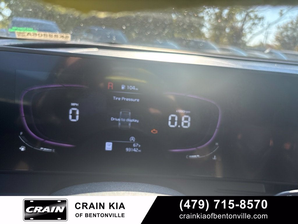 2024 Kia Sportage EX | CARFAX ONE OWNER