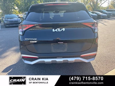 2024 Kia Sportage EX | CARFAX ONE OWNER