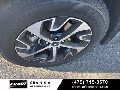 2024 Kia Sportage EX | CARFAX ONE OWNER