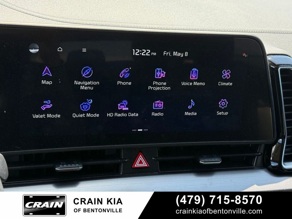 2025 Kia Sportage EX - KIA CPO / CLEAN CARFAX / ONE OWNER