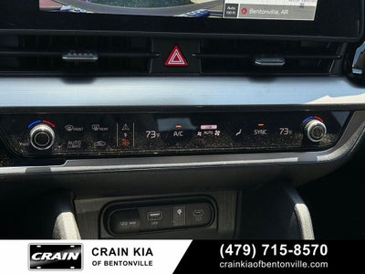 2025 Kia Sportage EX - KIA CPO / CLEAN CARFAX / ONE OWNER