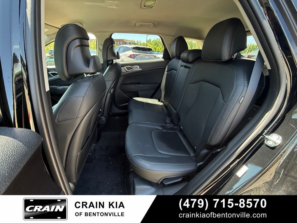 2025 Kia Sportage EX - KIA CPO / CLEAN CARFAX / ONE OWNER