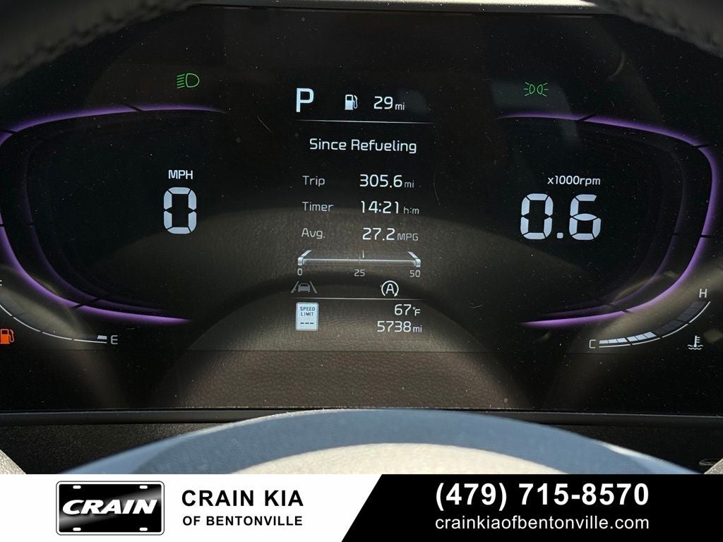 2025 Kia Sportage EX - KIA CPO / CLEAN CARFAX / ONE OWNER