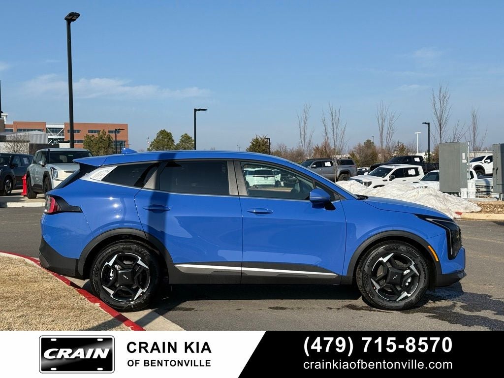 2026 Kia Sportage EX