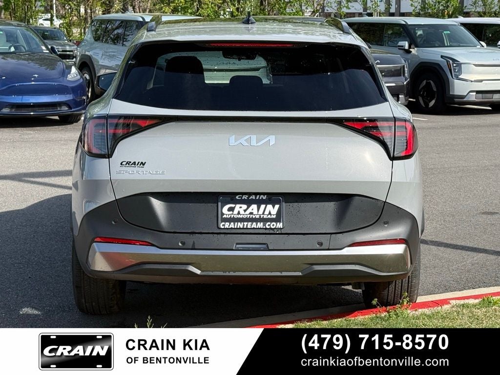 2026 Kia Sportage EX