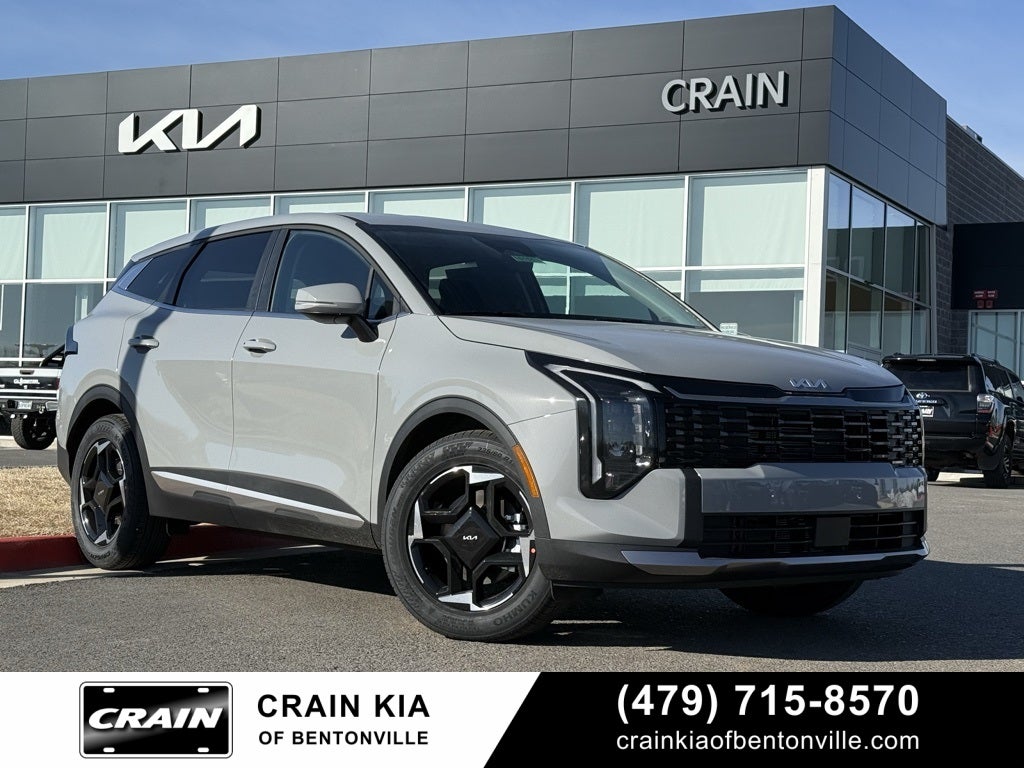 2026 Kia Sportage EX