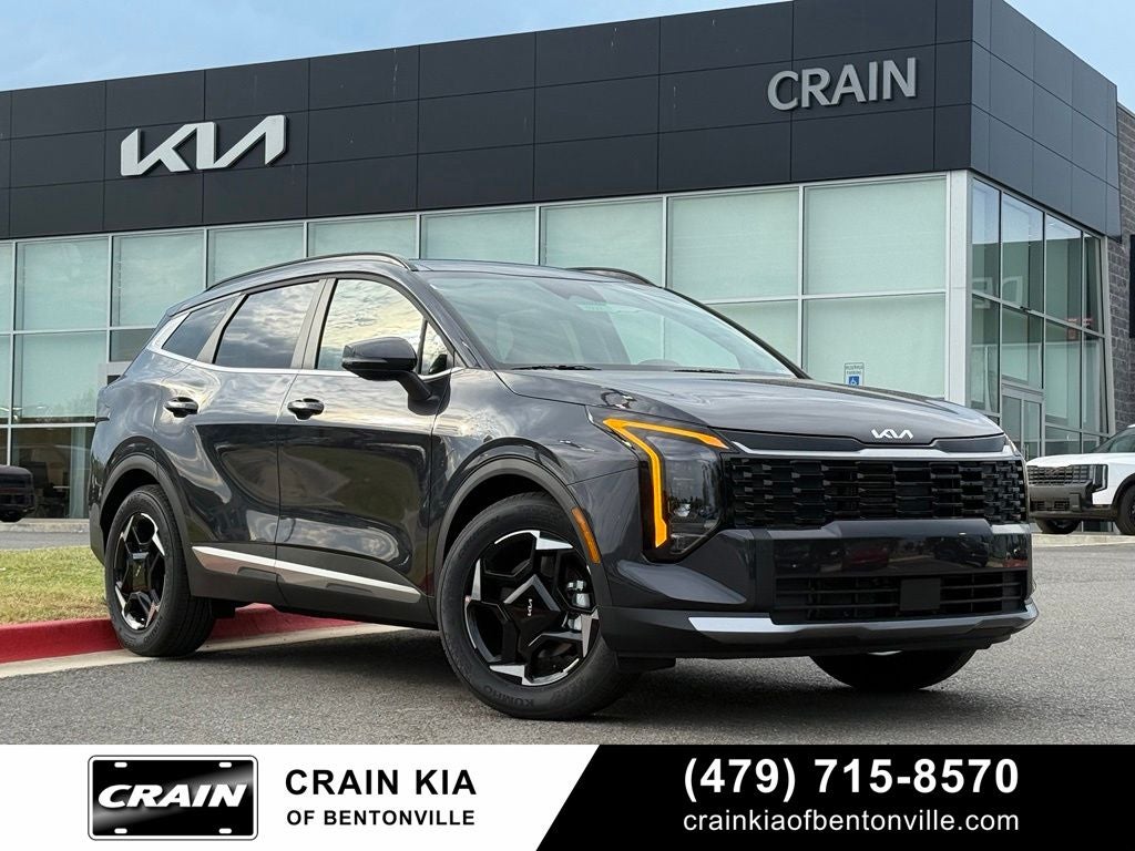 2026 Kia Sportage EX
