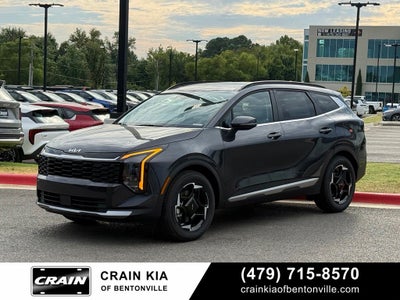 2026 Kia Sportage EX