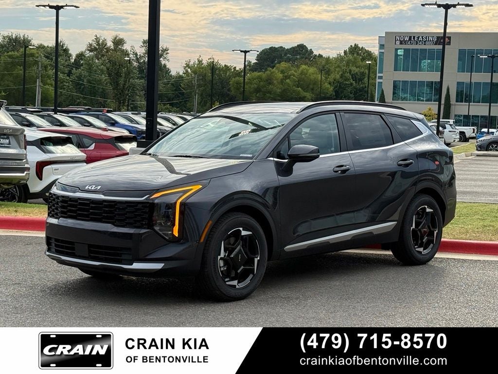 2026 Kia Sportage EX