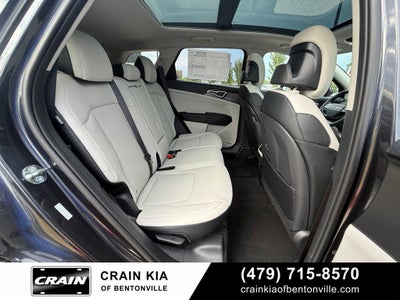2026 Kia Sportage EX