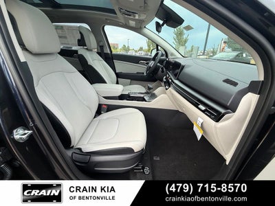 2026 Kia Sportage EX