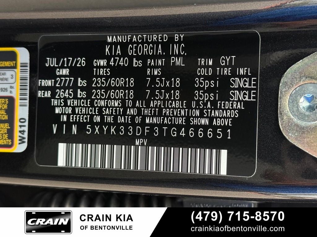 2026 Kia Sportage EX
