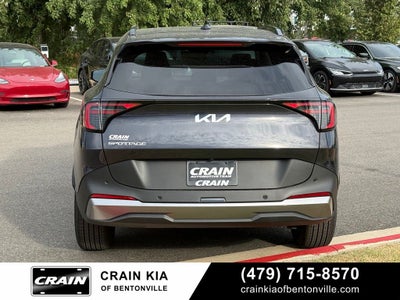 2026 Kia Sportage EX