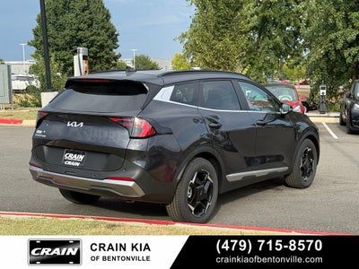 2026 Kia Sportage EX