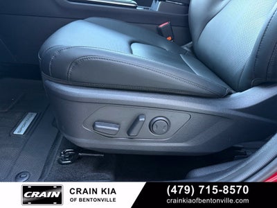 2027 Kia Sportage EX