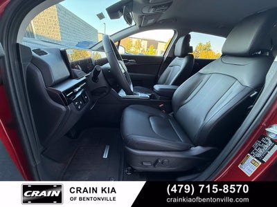 2027 Kia Sportage EX