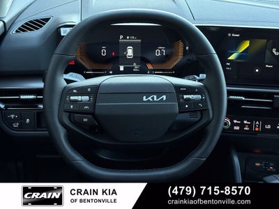 2027 Kia Sportage EX
