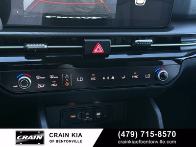 2027 Kia Sportage EX
