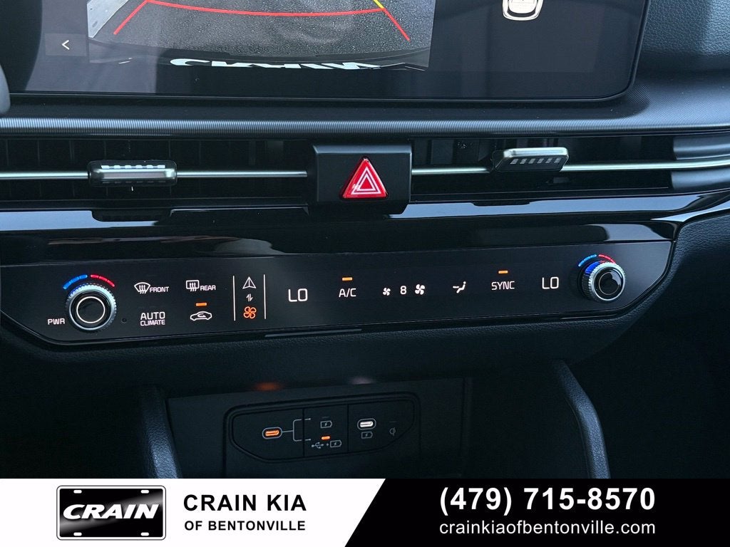 2027 Kia Sportage EX