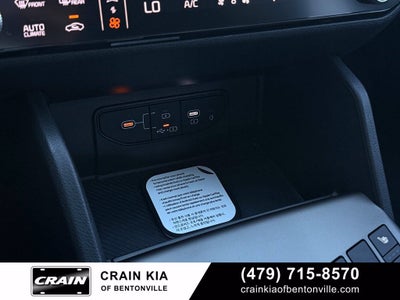 2027 Kia Sportage EX