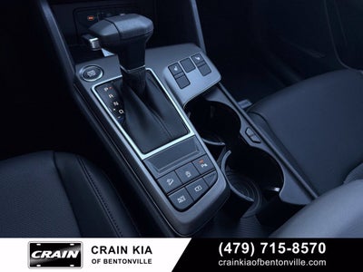 2027 Kia Sportage EX