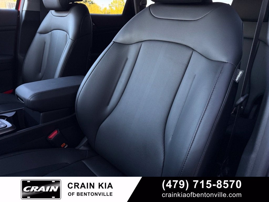 2027 Kia Sportage EX