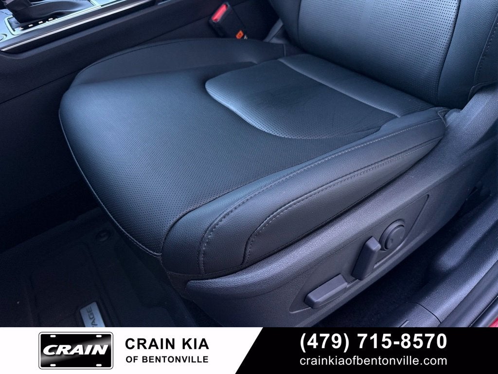 2027 Kia Sportage EX
