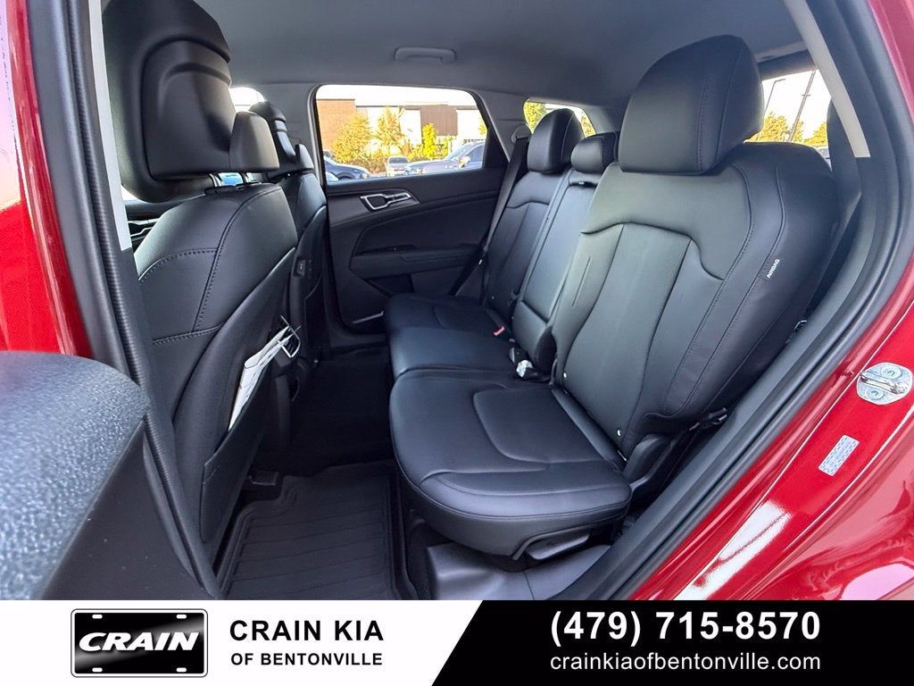 2027 Kia Sportage EX