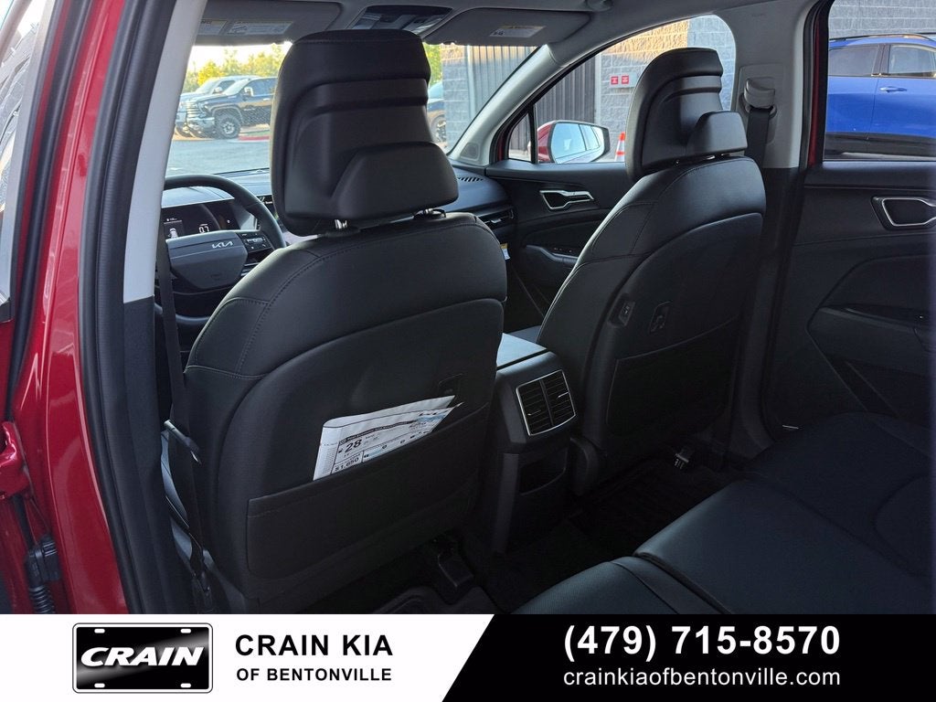 2027 Kia Sportage EX