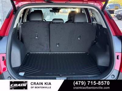 2027 Kia Sportage EX