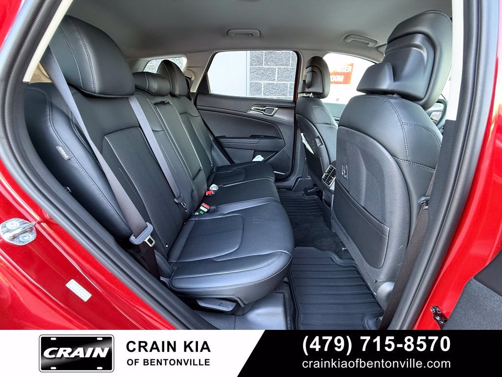 2027 Kia Sportage EX
