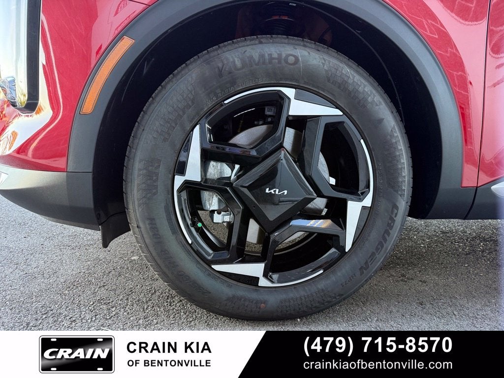 2027 Kia Sportage EX