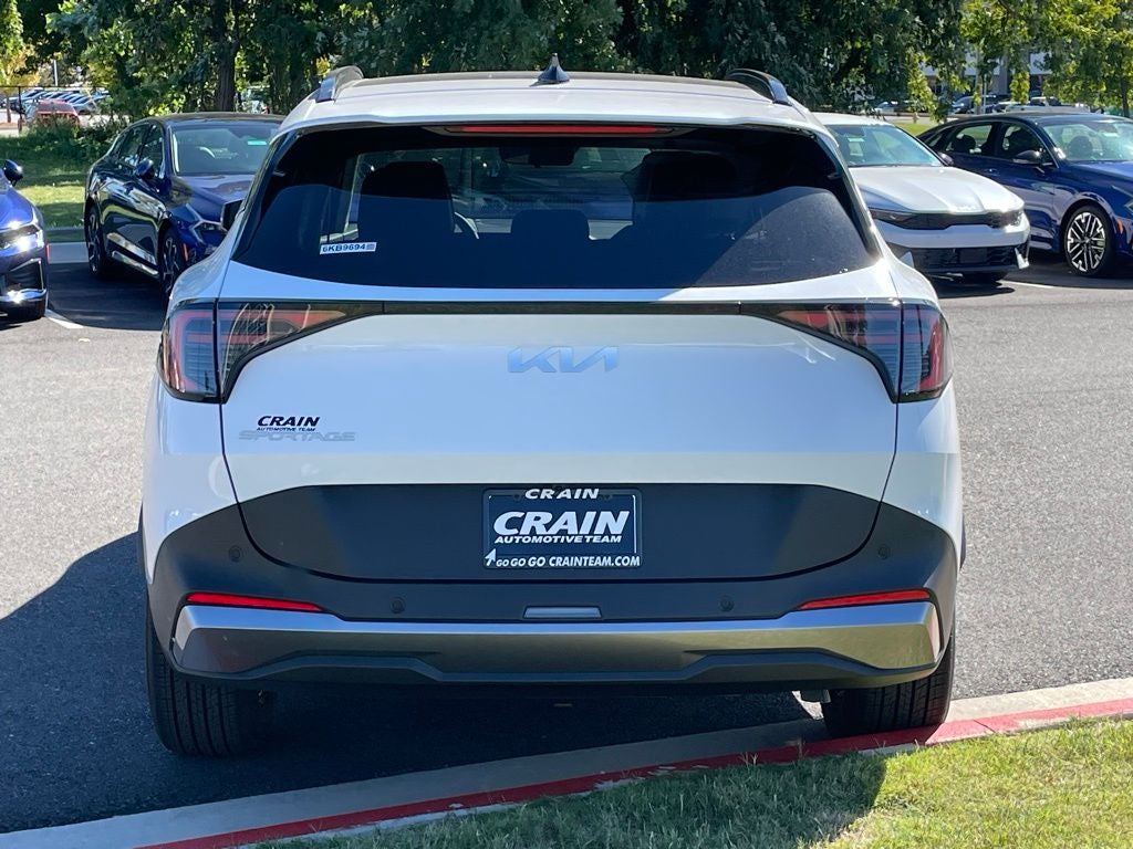 2026 Kia Sportage EX