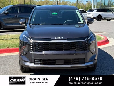 2026 Kia Sportage EX