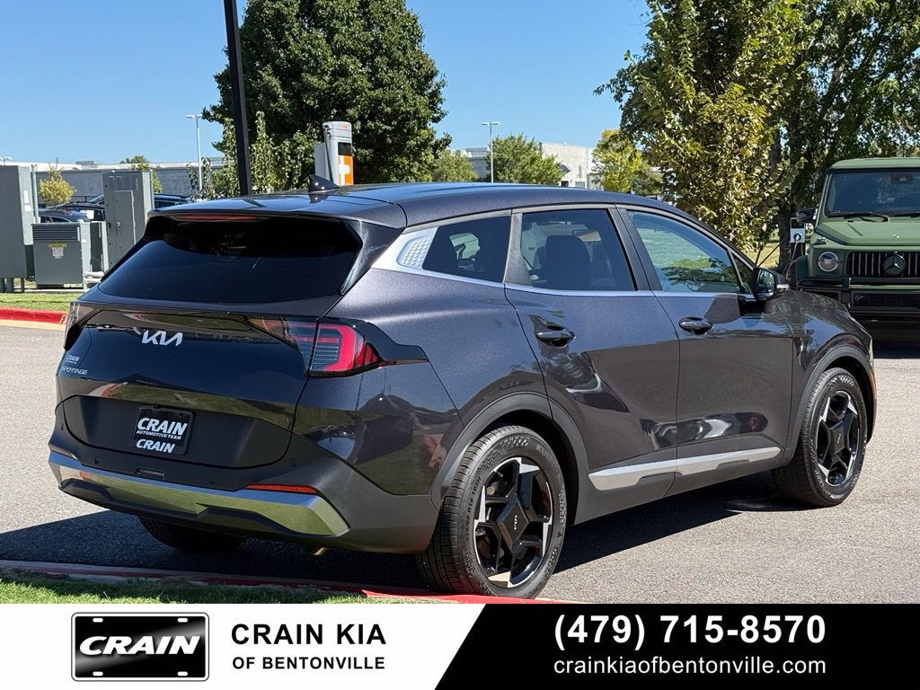 2026 Kia Sportage EX