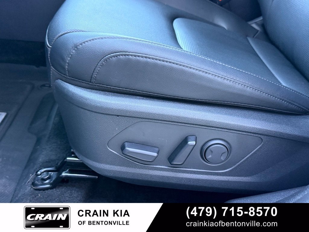 2027 Kia Sportage EX