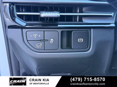 2027 Kia Sportage EX