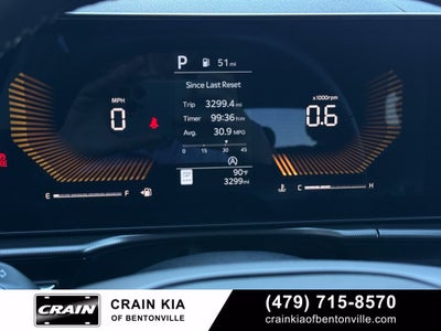 2027 Kia Sportage EX