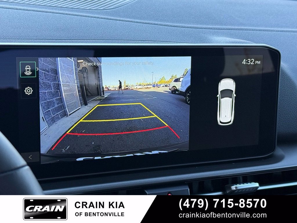 2027 Kia Sportage EX