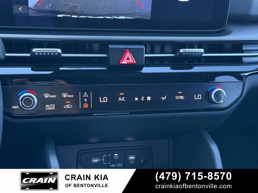 2027 Kia Sportage EX