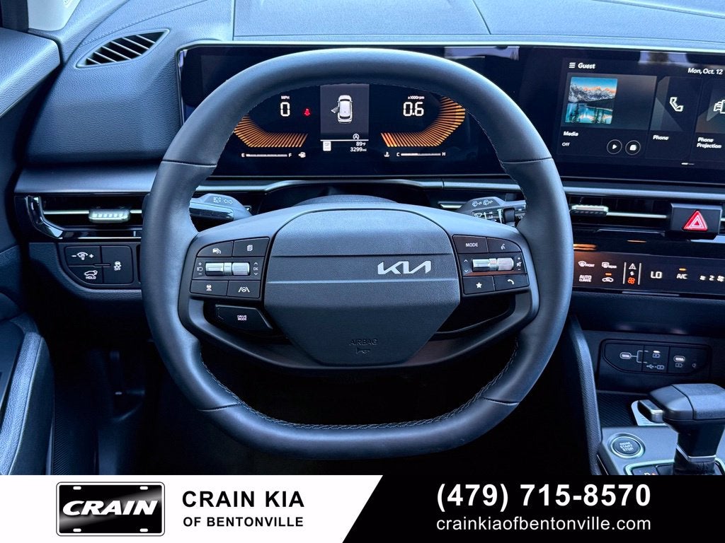 2027 Kia Sportage EX