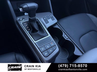 2027 Kia Sportage EX