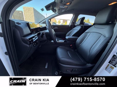 2027 Kia Sportage EX